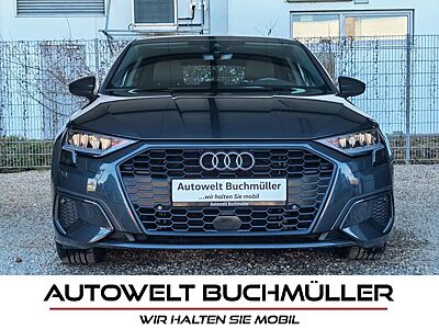 Audi A3 1.5 TSI DSG,MMI NAVI PLUS,LED,AHK,SHZ,1.HAND