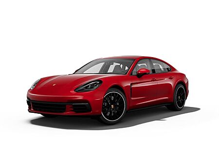 Porsche Panamera 4 E-Hybrid Sportabgasanlage 21'' Räder