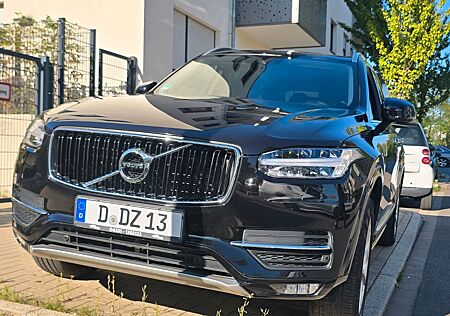 Volvo XC 90 XC90 D5 AWD Geartronic Momentum Momentum