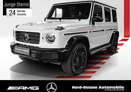 Mercedes-Benz G 400 d STATION AMG 360° COMAND AHK BURMESTER