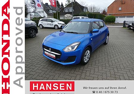 Suzuki Swift 1.2 DUALJET HYBRID Club