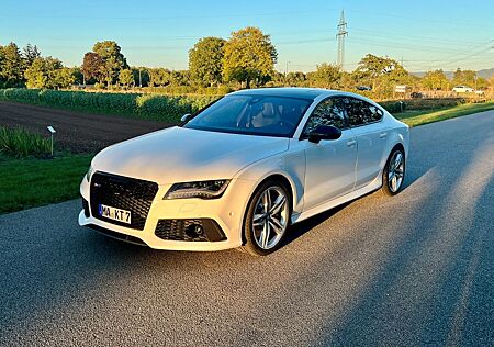 Audi RS7 Sportback quattro - Vollausstattung gepflegt