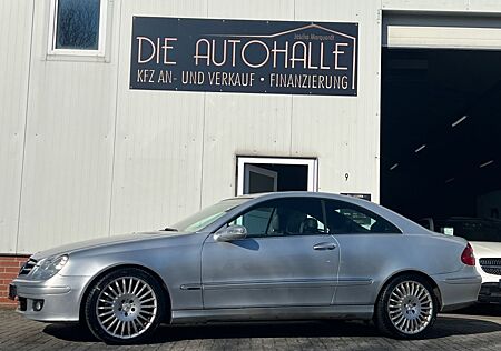 Mercedes-Benz CLK 320 Coupe CDI Avantgarde*HU/AU 12.26*Leder
