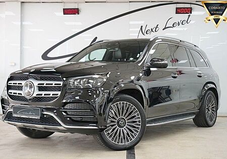 Mercedes-Benz GLS 400 GLS 400d 4Matic AMG Line 6+1 E-ABC
