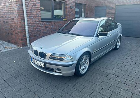 BMW 320d -