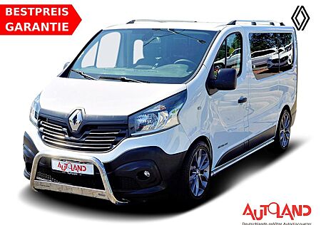 Renault Trafic 1.6 dCi 125 Authentique 18Z AHK 8-Sitzer