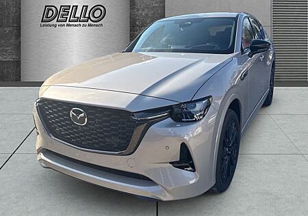 Mazda CX-60 Homura 2.5 PHEV AWD HUD Bose Sound. Memory