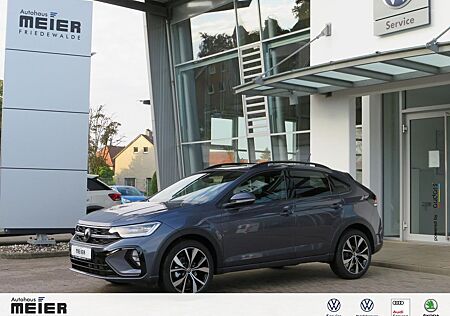 VW Taigo Volkswagen 1.0TSI DSG R-Line AHK Kamera Matrix-LED