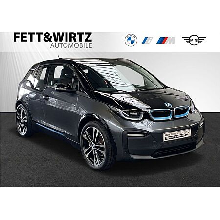 BMW i3 leasen