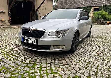 Skoda Superb 2.0 TDI 125kW Elegance Elegance