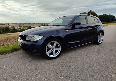 BMW 116i E87 Klima 17 Zoll TÜV 08.26 Kette gemacht