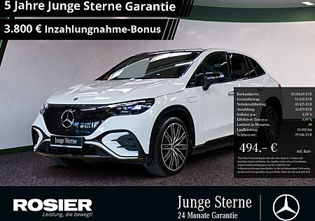 Mercedes-Benz EQE SUV EQE 300 SUV AMG Sport Premium Distr. LED Pano Na