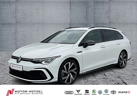 VW Golf Volkswagen VIII Variant 2.0 TSI DSG R-LINE IQ+NAVI+AHK