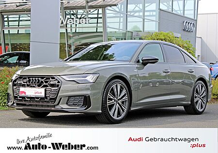 Audi A6 Lim. 40 TDI qu.S LINE BLACK PANO HDMATRIX B&O