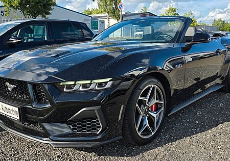 Ford Mustang Convertible GT 5.0 V8 Performance B&O