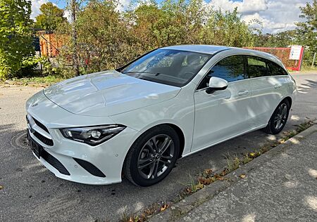 Mercedes-Benz CLA 200 Shooting Brake CLA 200 d Shooting Brake