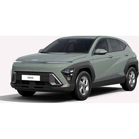 Hyundai Kona leasen