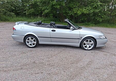 Saab 9-3 2.0 Turbo Ecopower Aero Cabriolet Aero