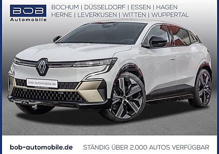 Renault Megane E-Tech Iconic 220 Comfort Range