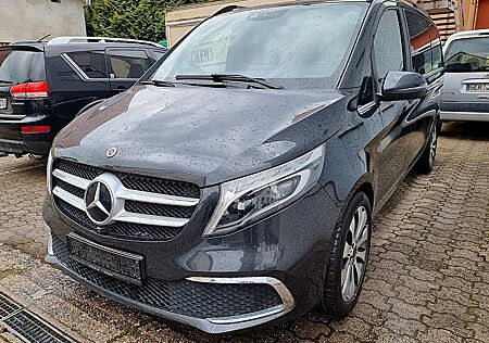 Mercedes-Benz V 300 Avantgarde Lang Leder 360 LED AHK