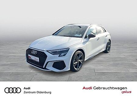 Audi A3 Sportback 35 TFSI S-tronic S-Line LED