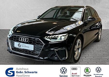 Audi A4 Avant 35 TFSI S-tronic S line LED+NAVI+SHZG
