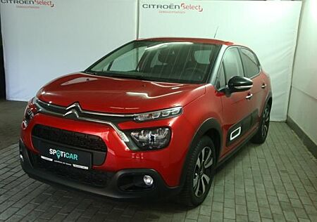 Citroën C3 PT110 MAX NAVI R-KAMERA