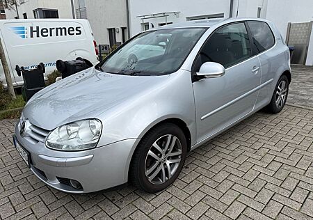 VW Golf Volkswagen 1.6 Goal Automatik Goal