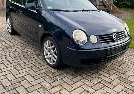 VW Polo Volkswagen 1.4TDI Special