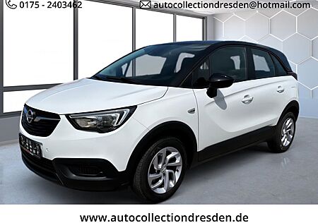 Opel Crossland X Crossland Edition 1.2 Turbo EU6d-T