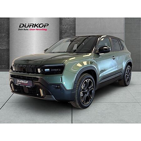 Jeep Avenger leasen