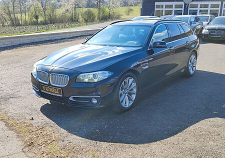 BMW 520d Touring ModernLine/LCI/Leder/Pano/AHK/Euro6