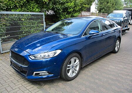 Ford Mondeo 2.0 TDCI Lim. Titanium