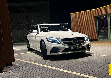 Mercedes-Benz C 220 d T Autom. -