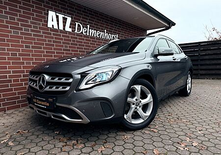 Mercedes-Benz GLA 200 d Urban LED*Leder*2HD*Automatik