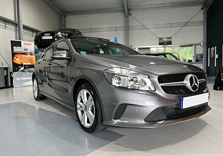 Mercedes-Benz A 180 Urban Rentnerfahrzeug