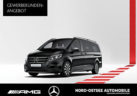 Mercedes-Benz Vito gebraucht kaufen Mercedes-Benz Vito 116 TOURER SELECT LED AHK 2,5t 2xKLIMA NAVI
