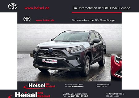Toyota RAV 4 RAV4 Hybrid 4x2 Business Edition