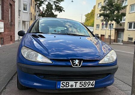 Peugeot 206 1.1 Filou Plaisir Filou Plaisir