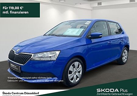 Skoda Fabia Cool Plus Tagfahrlicht LED Radio DAB