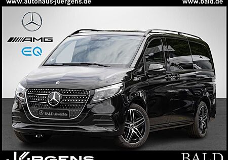 Mercedes-Benz V 300 NIGHT AVANTGARDE L+4x4+MULTIBEAM+AIRMATIC