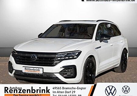 VW Touareg Volkswagen R 4M. eHybrid Leder AHK KAM HUD Luftfede