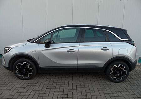 Opel Crossland X Crossland 1,2 Ultimate+Sitzhzg+AGR+Kamera+AHK+AT