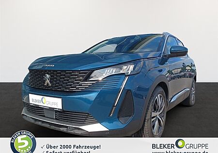 Peugeot 3008 Hybrid 225 (Plug-In) Allure Pack Automatik