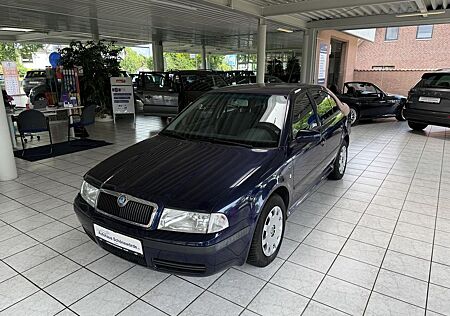 Skoda Octavia 1.9 TDI, AMBIENTE 2. Hand, Klima, AHK
