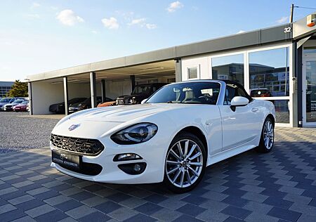 Fiat 124 Spider Lusso*1.Hand*Automatik*Kamera*Navi*