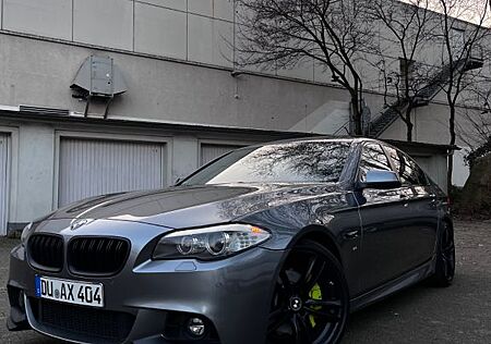 BMW 535i - F10 *M-Paket*Head-Up*TÜV*Schiebedach