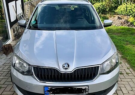 Skoda Fabia 1.2l TSI 66kW Active Combi Active