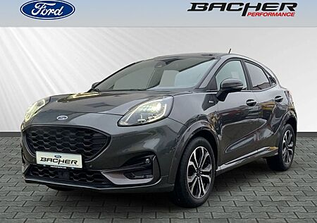 Ford Puma ST-Line LED, RFK, SHZ, NAVI, elektr. Heckkl