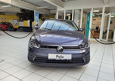 VW Polo Volkswagen VI Life 1.0 TSI DSG